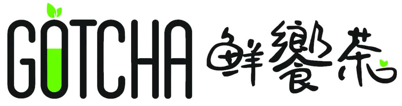 Gotcha Bubble TeaLogo